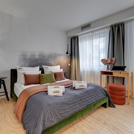 Tartaczna City Center By Downtown Apartments Gdansk Exterior photo