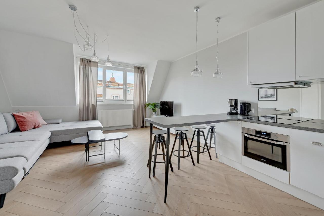 Tartaczna City Center By Downtown Apartments Gdansk Exterior photo