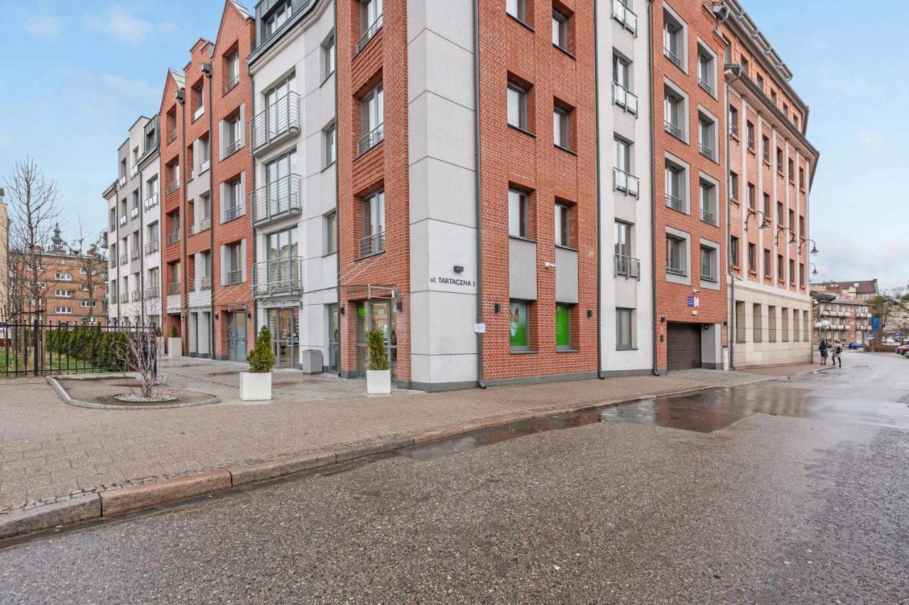 Tartaczna City Center By Downtown Apartments Gdansk Exterior photo