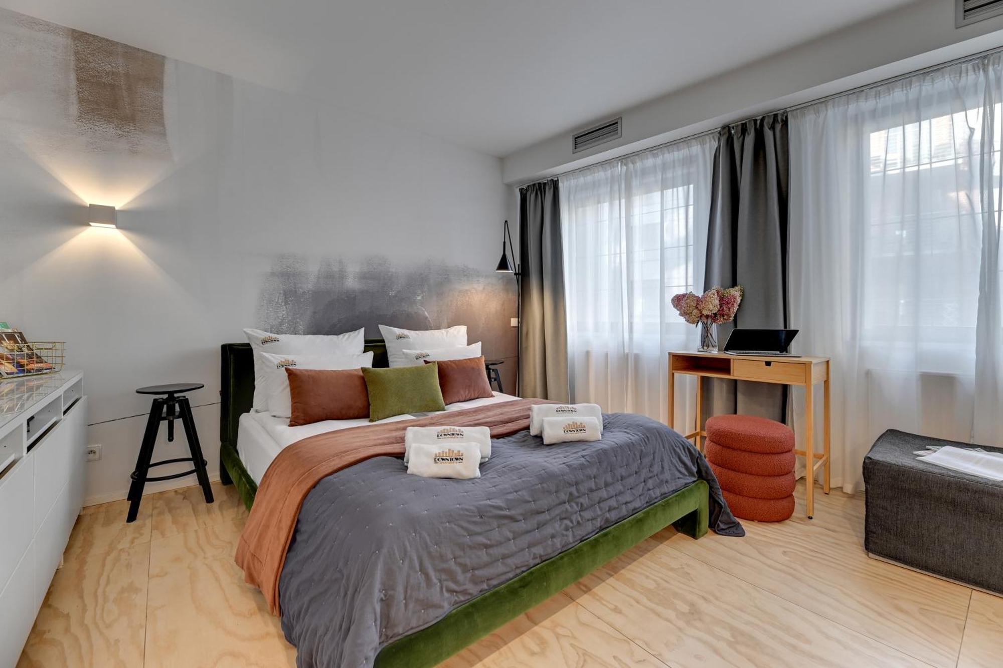 Tartaczna City Center By Downtown Apartments Gdansk Exterior photo