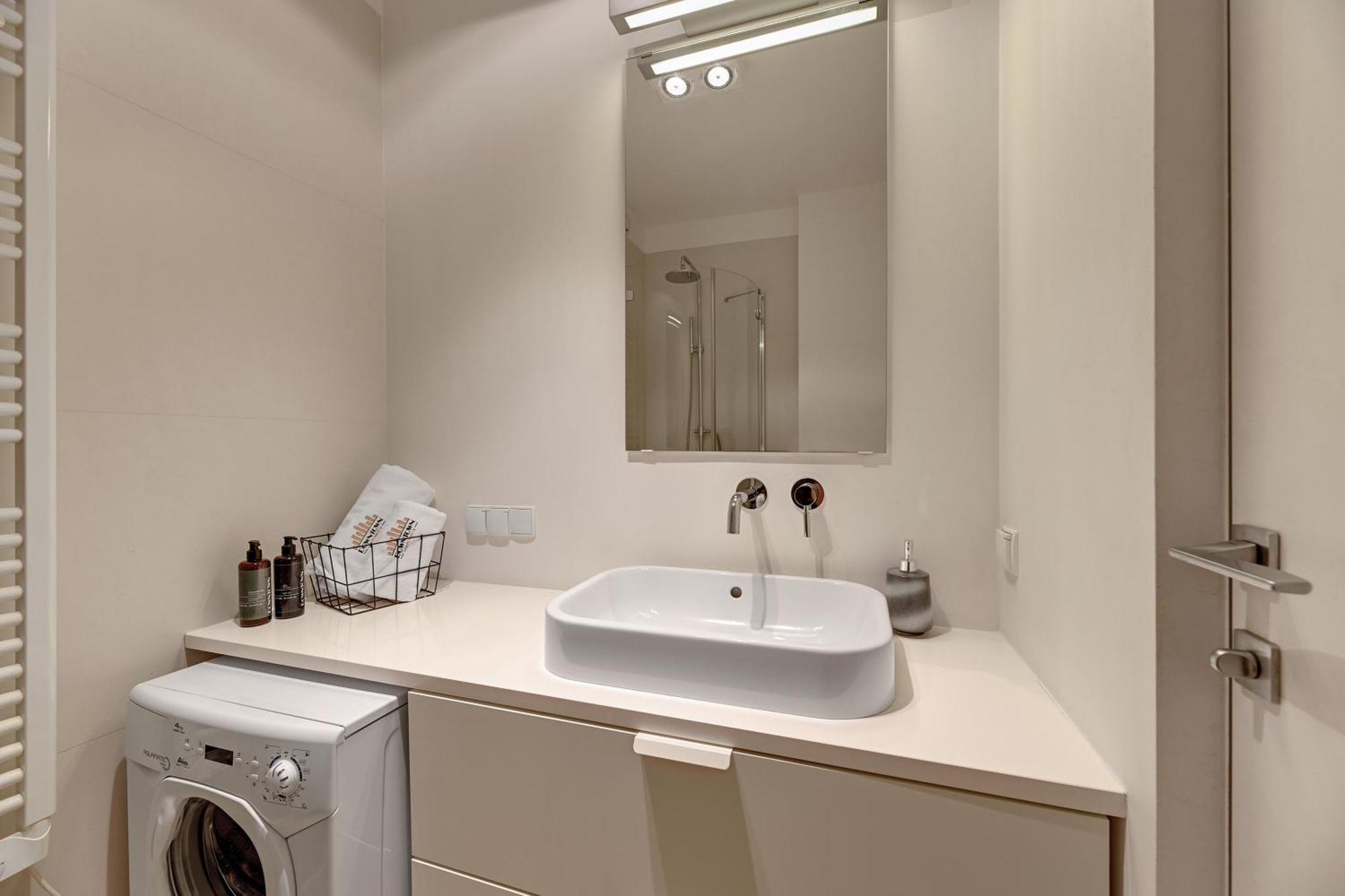 Tartaczna City Center By Downtown Apartments Gdansk Room photo