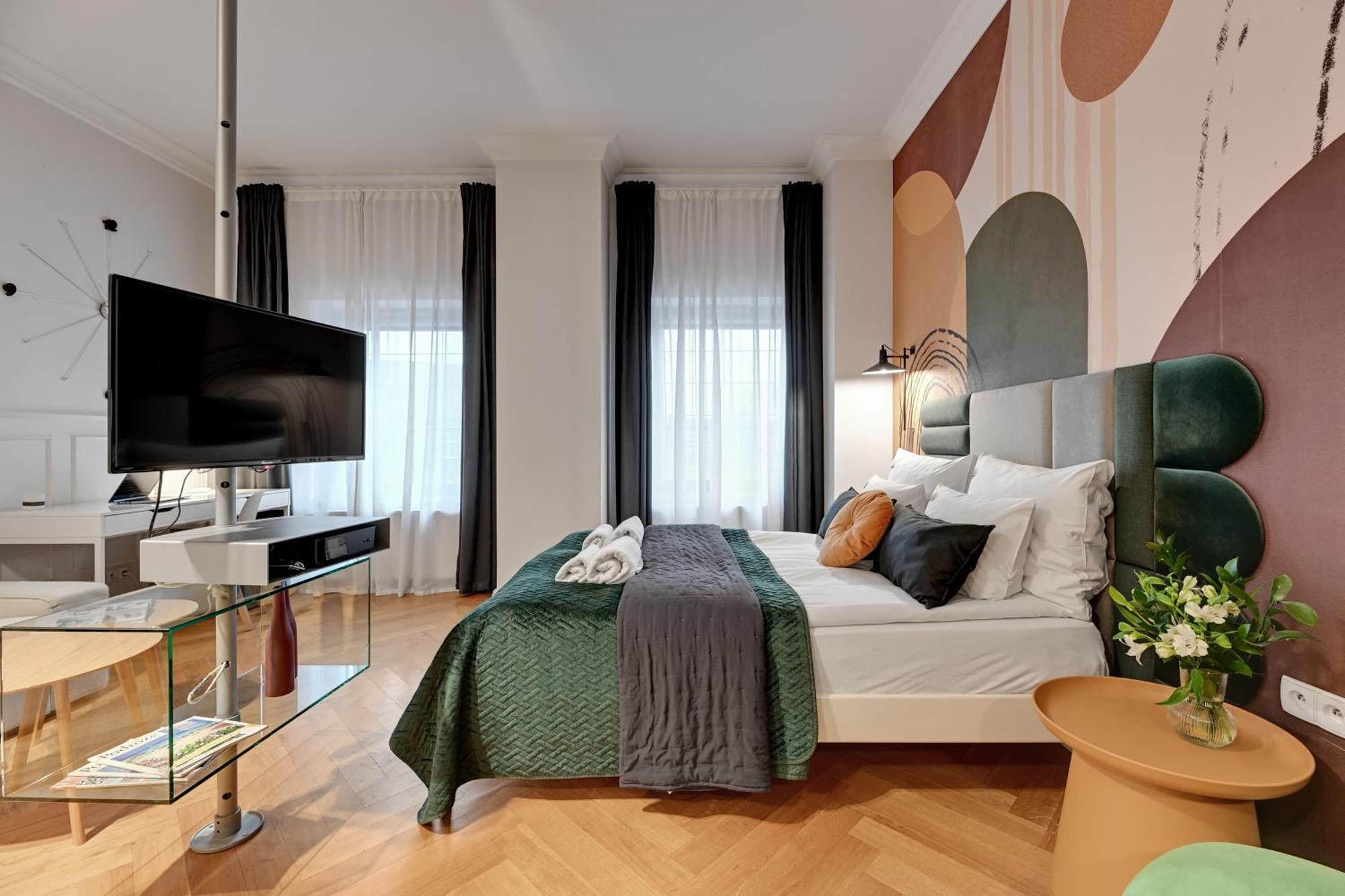 Tartaczna City Center By Downtown Apartments Gdansk Exterior photo